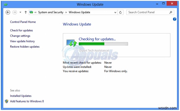 Windows 업데이트 수동 실행 완벽 가이드 – 7/8/8.1/10 모든 버전