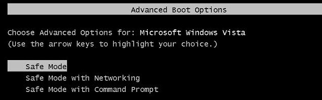Windows 7·8·10 부팅 시 커서만 보이는 검은 화면(BSOD) 해결 방법 총정리
