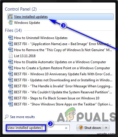 Windows 7 최종 업데이트(KB4534310) 후 바탕화면 배경이 사라질 때 해결 방법