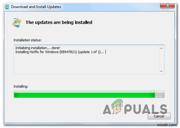 Windows 업데이트 오류 코드 80244010 완벽 해결 가이드