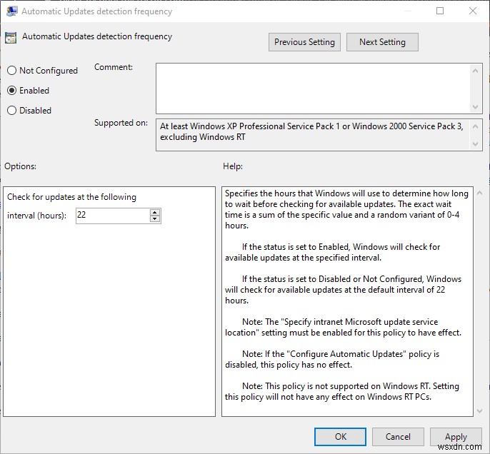 Windows 업데이트 오류 코드 80244010 완벽 해결 가이드