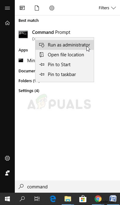 Windows 업데이트 서비스가 실행되지 않는 오류 해결 방법