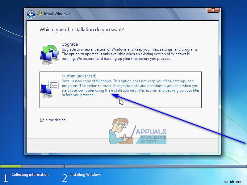 컴퓨터에서 Windows 7을 완전히 지우는 2가지 방법