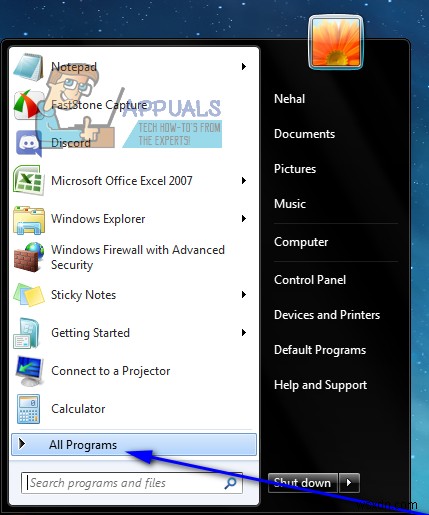 Windows 7에서 시작 프로그램 자동 실행을 차단하는 10가지 방법