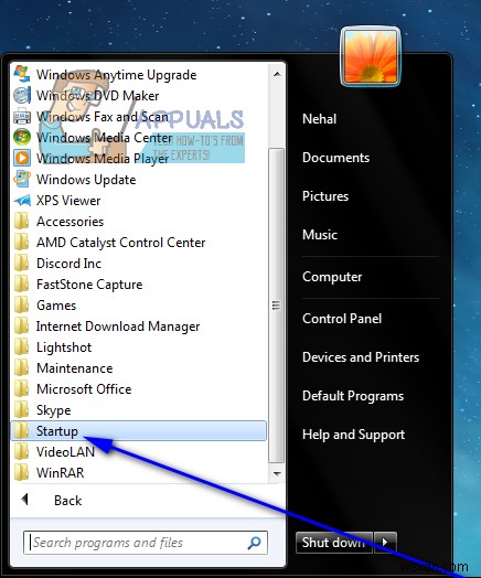 Windows 7에서 시작 프로그램 자동 실행을 차단하는 10가지 방법