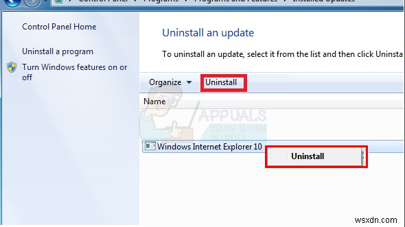 Windows 7에서 Internet Explorer 9를 다운로드하는 방법