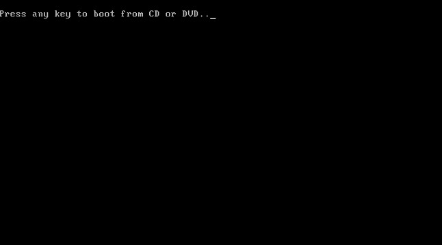 Windows 7 설치 중 하드 디스크가 인식되지 않을 때 해결 방법 총정리