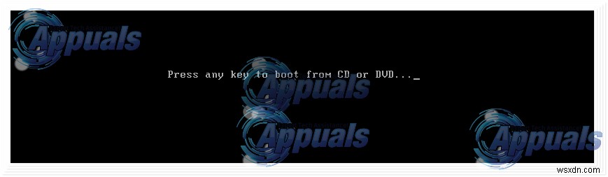 Windows 7 시동 복구(Startup Repair) 실행 방법 총정리