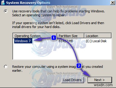 Windows 7 시동 복구(Startup Repair) 실행 방법 총정리