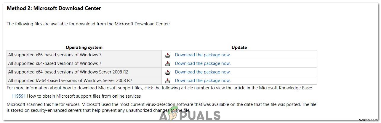 Windows 7 모든 업데이트 한 번에 설치하는 방법 (편의 롤업 활용 가이드)