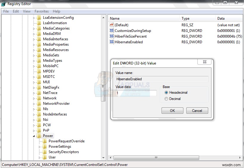 Windows 7에서 최대 절전 모드(Hibernate) 켜고 끄는 방법 완벽 가이드