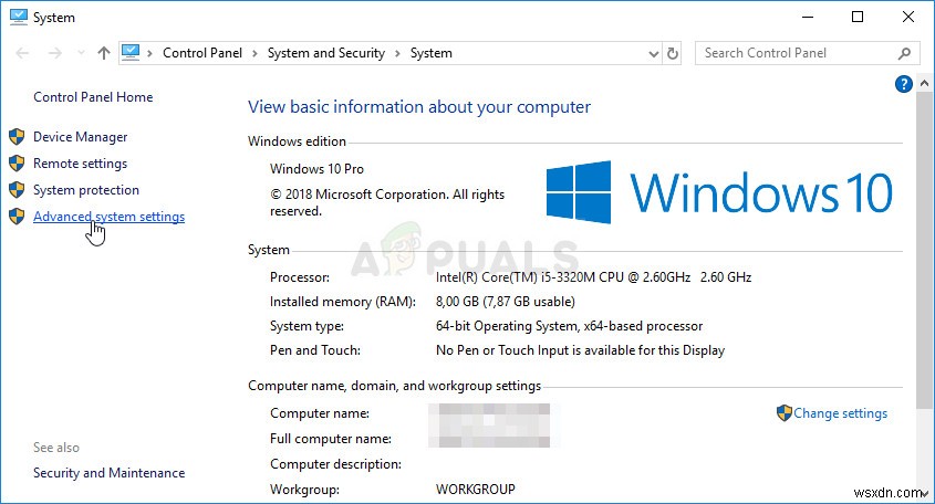 Windows 7 종료 화면 멈춤 현상 해결하는 12가지 방법