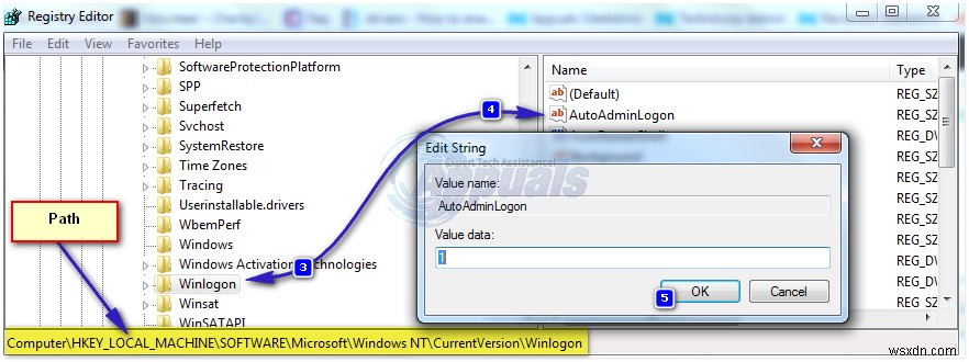 Windows 7 자동 로그인 설정 방법 – 암호 입력 없이 바로 시작하기