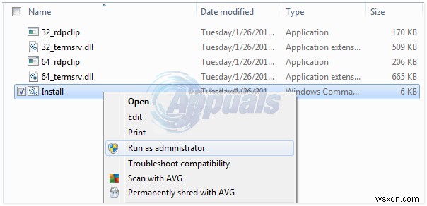 Windows 7 Home Premium에서 원격 데스크톱(RDP) 활성화하는 방법