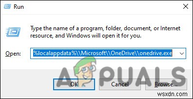 OneDrive 오류 코드 0x8004e4a2 해결 방법 6가지 총정리