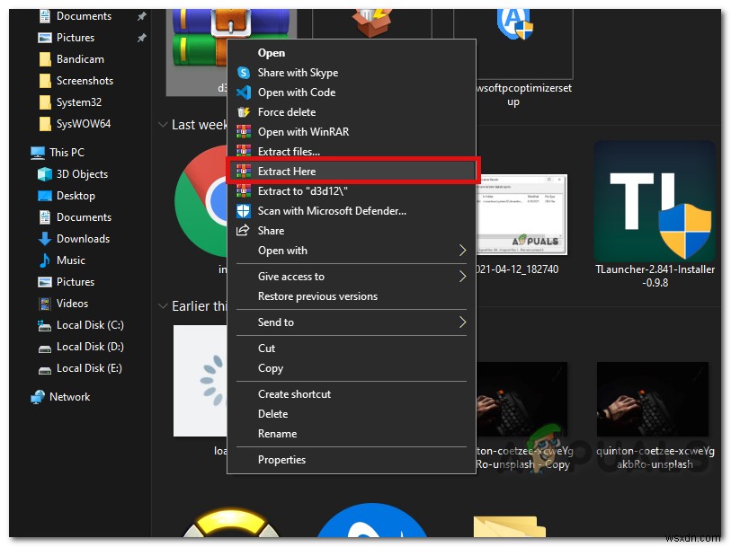 Windows에서  d3d12.dll 누락  오류 해결하는 방법 총정리