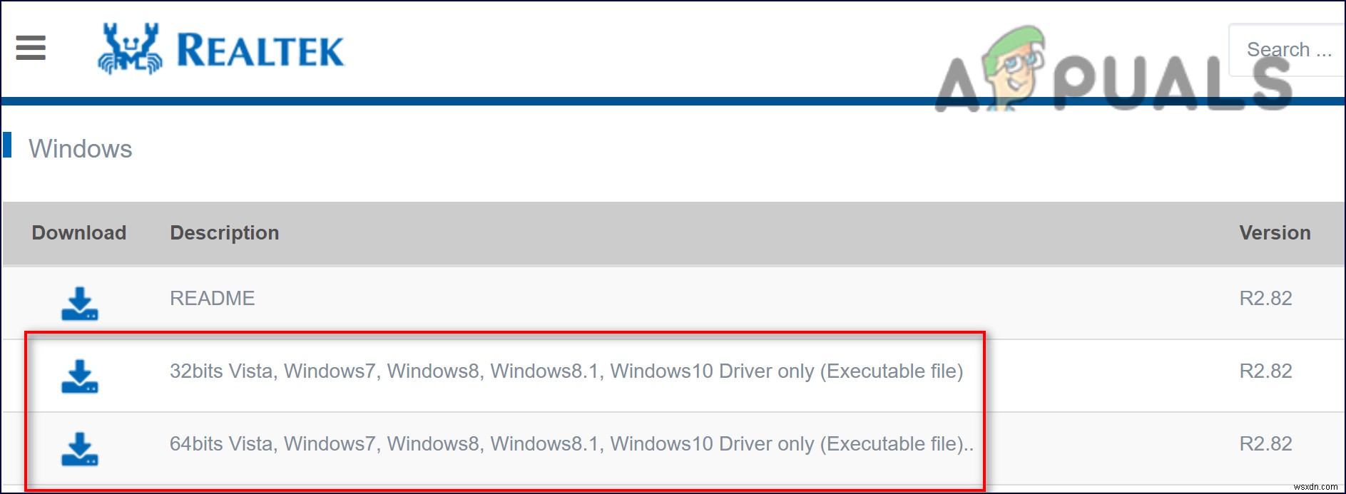 Windows 11에서 Realtek 오디오 드라이버 잡음(지직거림) 문제 해결 방법