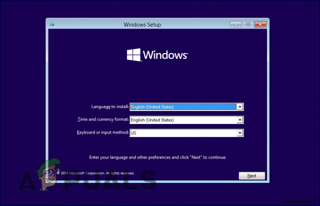 Windows 이 PC 초기화 가 37%에서 멈출 때 해결하는 방법