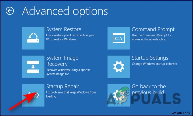 Windows 이 PC 초기화 가 37%에서 멈출 때 해결하는 방법