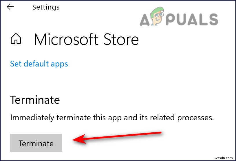Windows에서 Microsoft Store 오류 코드 0x80242020 해결하는 완벽 가이드