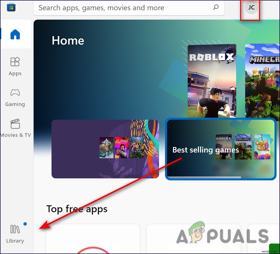 Windows에서 Microsoft Store 오류 코드 0x80242020 해결하는 완벽 가이드