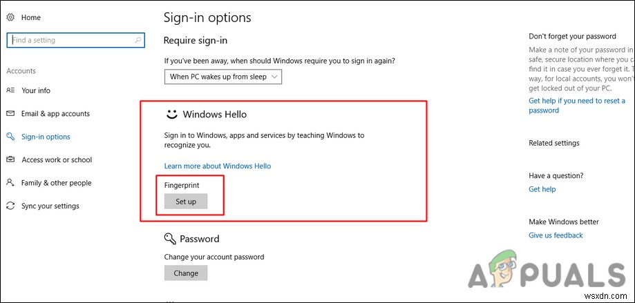 Windows Hello 얼굴 인식이 작동하지 않을 때? 원인과 해결 방법 완벽 정리