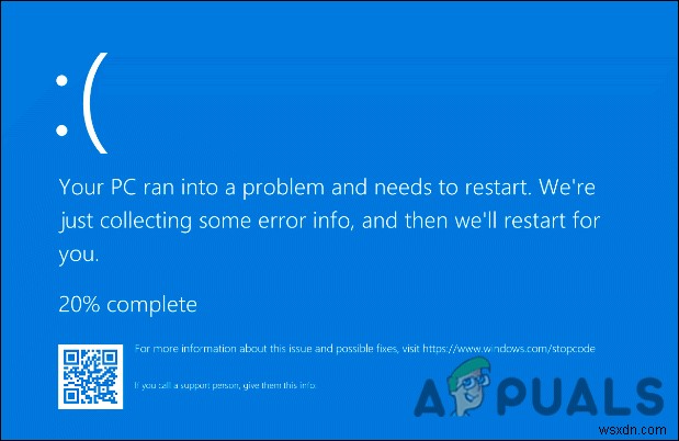 Windows 10에서 오류 코드 0x00000018(REFERENCE_BY_POINTER) 해결하는 방법