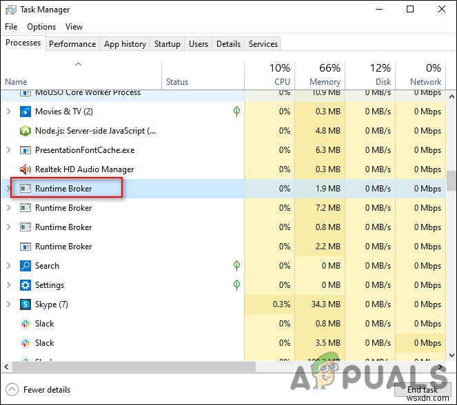 runtimebroker.exe란 무엇이고 어떤 역할을 할까? Windows 핵심 프로세스 완벽 정리