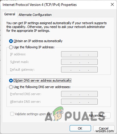 Windows에서 DNS 서버가 응답하지 않습니다 오류를 해결하는 방법
