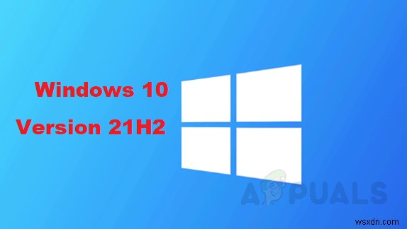 Windows 10 버전 21H2 설치 및 업데이트 방법 완벽 가이드