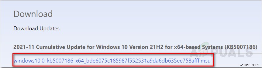 Windows 10 버전 21H2 설치 및 업데이트 방법 완벽 가이드