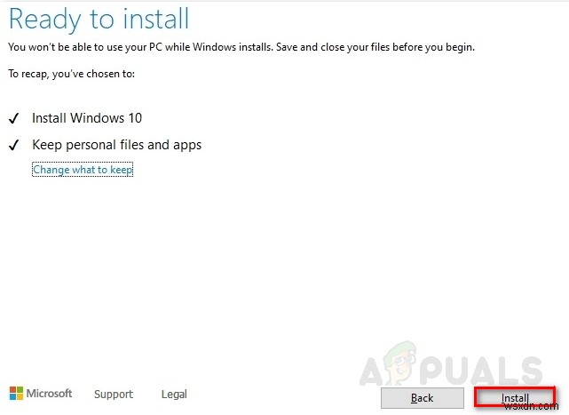 Windows 10 버전 21H2 설치 및 업데이트 방법 완벽 가이드