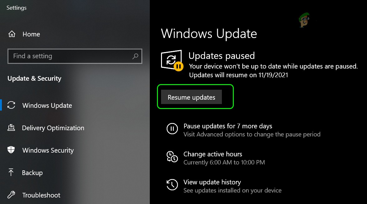 Windows 10 보안 업데이트 KB5005565 설치 실패, 이렇게 해결하세요