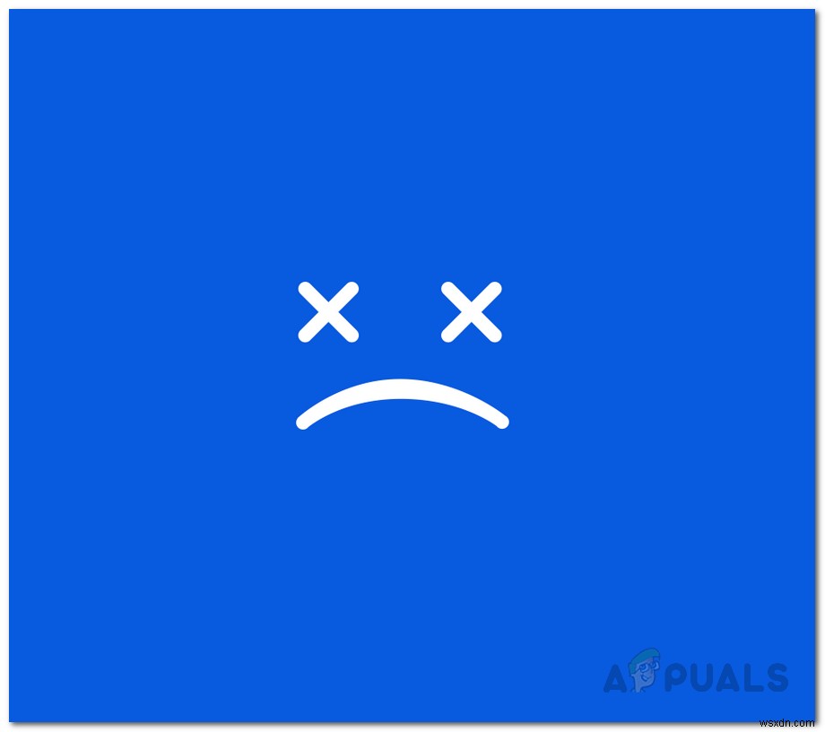 Windows 블루스크린 오류 0x00000093(INVALID_KERNEL_HANDLE) 해결 방법