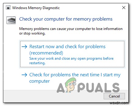 Windows 블루스크린 오류 0x00000093(INVALID_KERNEL_HANDLE) 해결 방법