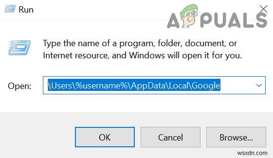 Windows에서 Win32AppBackgroundContext 오류 메시지 해결하는 방법