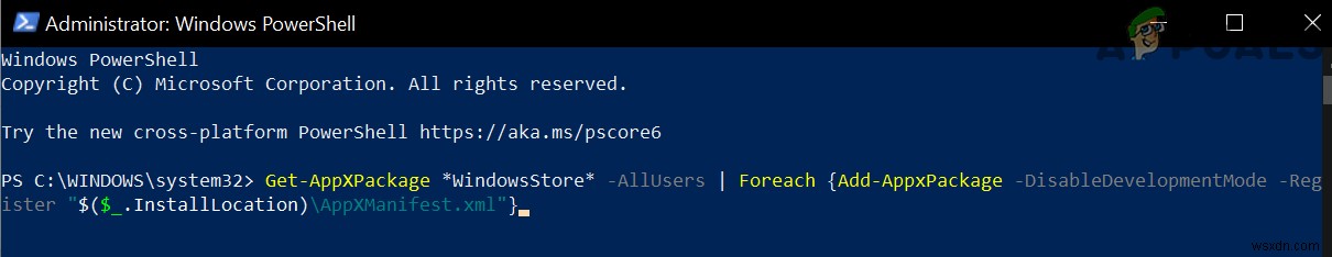 [해결]  WinRT Storage API 가 기본 앱으로 설정되는 문제 고치는 방법