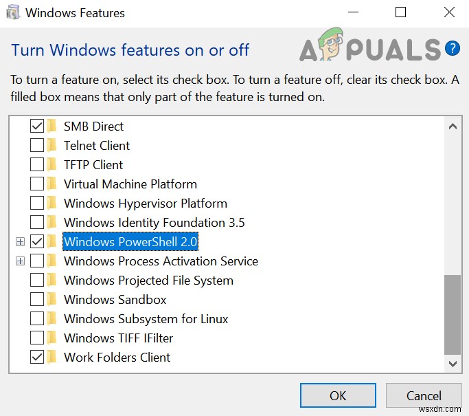Windows 10에서 PowerShell.exe는 Microsoft 인증 앱이 아닙니다 오류 해결 방법