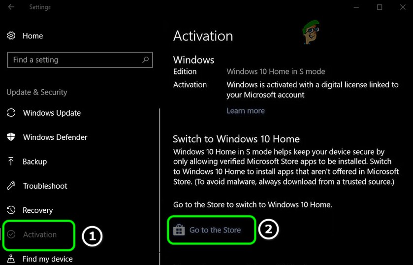 Windows 10에서 PowerShell.exe는 Microsoft 인증 앱이 아닙니다 오류 해결 방법
