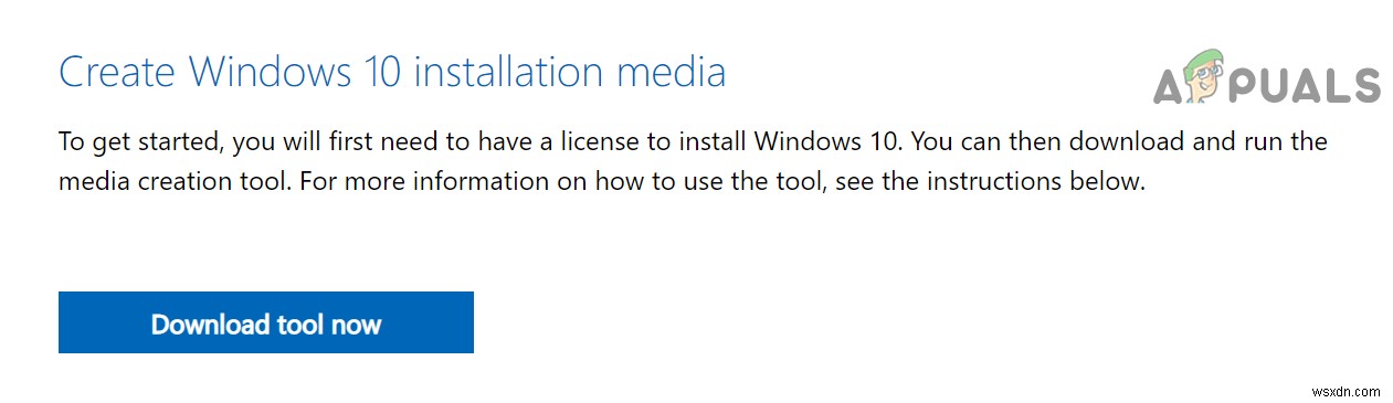 Windows 10 21H1 업데이트 오류 0x800f0984 해결 방법 총정리