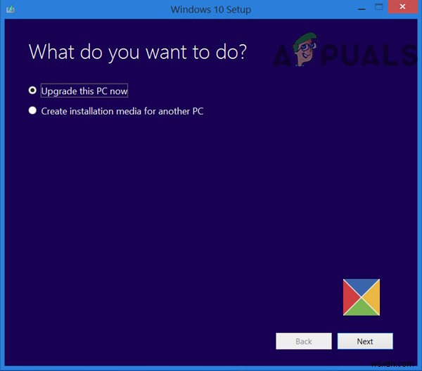 Windows 10 21H1 업데이트 오류 0x800f0984 해결 방법 총정리