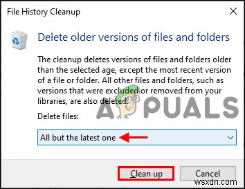 Windows 10에서 백업 파일 삭제하는 방법 완벽 가이드