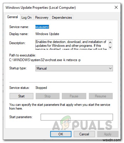 PC가 꺼져 있어 일부 업데이트를 설치할 수 없습니다 Windows 업데이트 오류 해결 방법