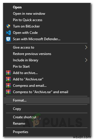 Windows 미디어 생성 도구 오류 0x80042405 – 0xA001B 해결 방법 총정리