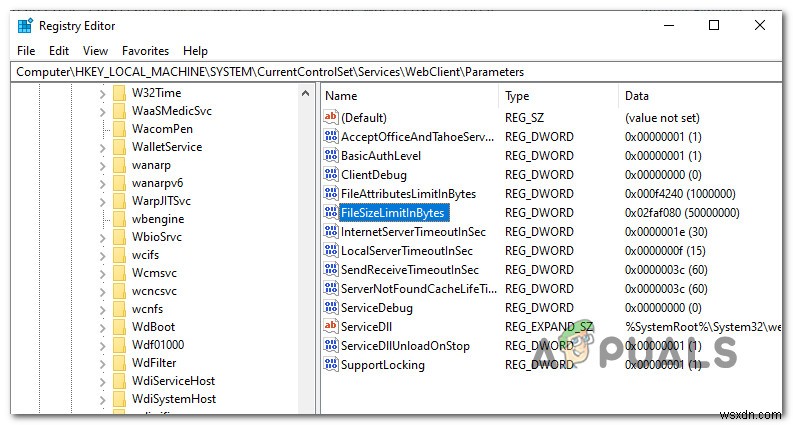 Windows 10 오류 0x800700DF 해결 방법 –  파일 크기가 허용된 제한을 초과했습니다  문제 수정하기
