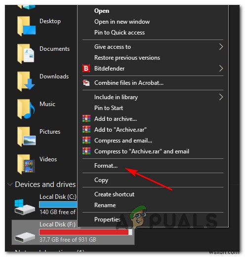 Windows 10 오류 0x800700DF 해결 방법 –  파일 크기가 허용된 제한을 초과했습니다  문제 수정하기