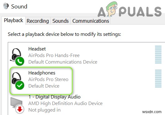 Windows 10에서 AirPods Pro 마이크가 작동하지 않을 때 해결하는 6가지 방법