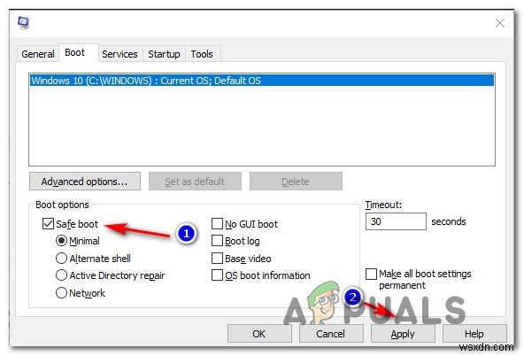 Windows 10 오류 0xc0000102 해결 방법 총정리