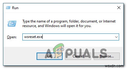 Windows 10에서 AppModel 런타임 오류 0x490 해결하는 방법