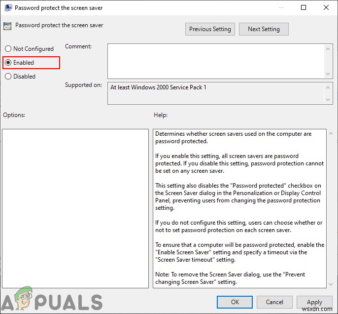 Windows 10에서 화면 보호기 암호 보호를 설정·해제하는 3가지 방법